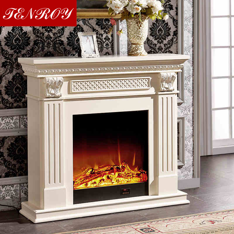 European Fireplace