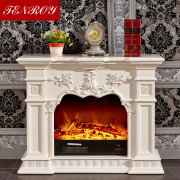European Court Luxury Fireplace