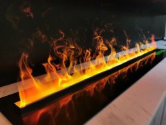 2020 hot sale new style water vapor fire 3d steam fireplace