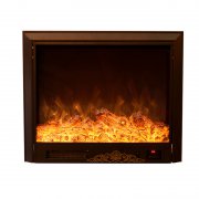 Customized various specifications and sizes electric fireplac