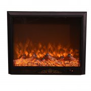 high-end restaurant hotel decoration electric fireplace