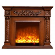 American decorative electronic simulation fire fire